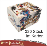 Super Böller II, Karton mit 320 Stück